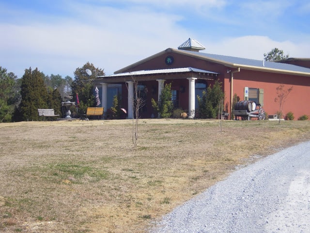 Alabama Wine Trail