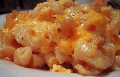 Southern Style Mac & Cheese