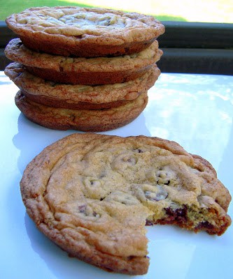 Better than Toll House Big Chocolate Chip Cookies