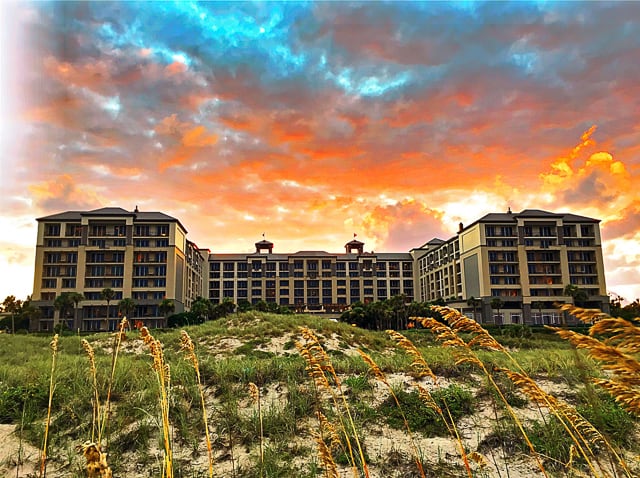 Amelia Island, FL Getaway - Relax in paradise! Where to stay, where to eat and where to take the most amazing sunset photos!