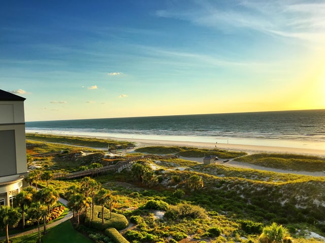 Amelia Island, FL Getaway - Relax in paradise! Where to stay, where to eat and where to take the most amazing sunset photos!