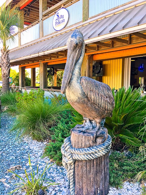 The Salty Pelican - Amelia Island, FL