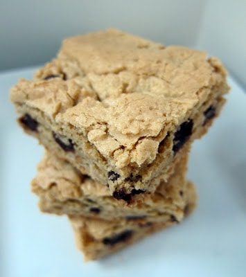 Fat Witch Peanut Butter Bars
