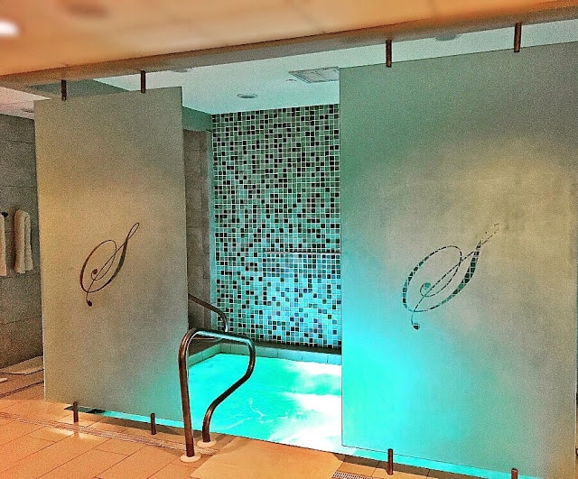 Serenity by the Sea Spa - spend a day relaxing with a massage and a dip in the plunge pool!
