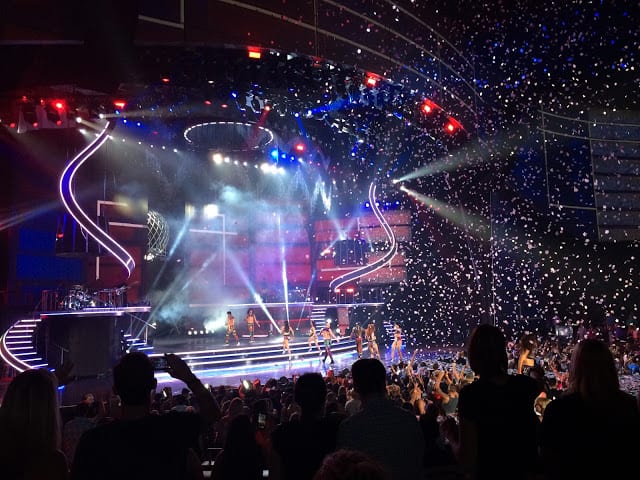Britney Spears Show - Las Vegas
