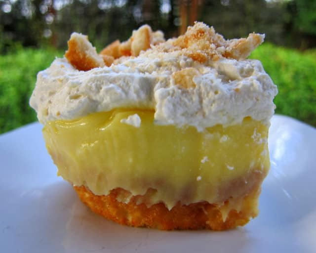 Banana Pudding Poke Cake - yellow cake, bananas, vanilla pudding, whipped cream and Nilla wafers - make ahead of time - it gets better as it sits. Great dessert for a potluck!