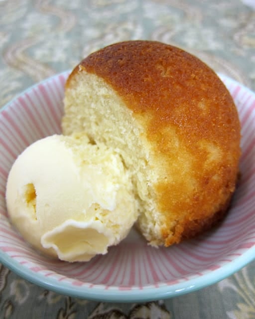 The Ritz Carlton Lemon Pound Cake - the only from scratch Lemon Pound Cake recipe you will ever need! It tastes amazing! This recipe never lets me down. Great dessert for a crowd. Serve with vanilla ice cream and fresh fruit.