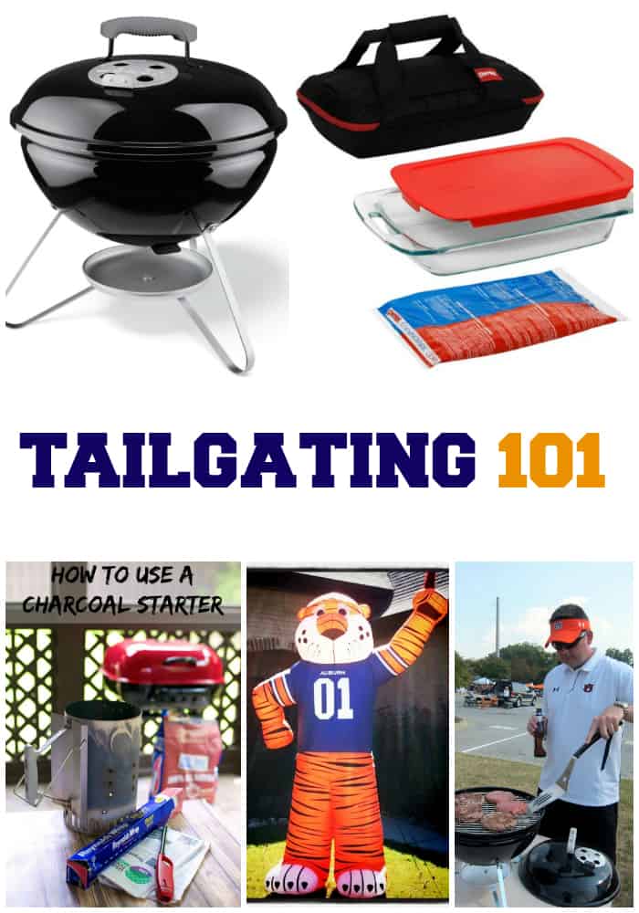 Tailgating Tips 