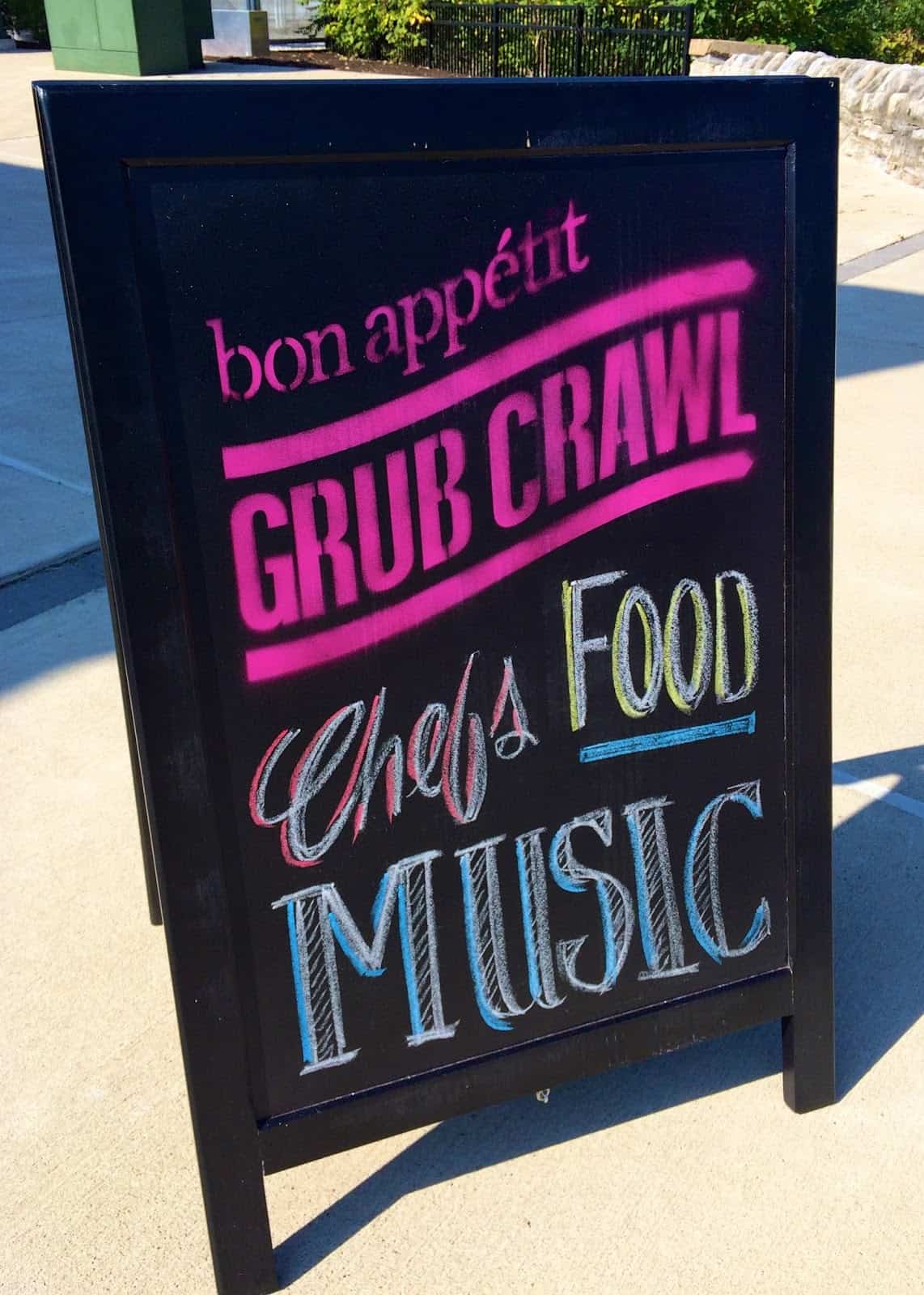 Bon Appetit Grub Crawl - Nashville