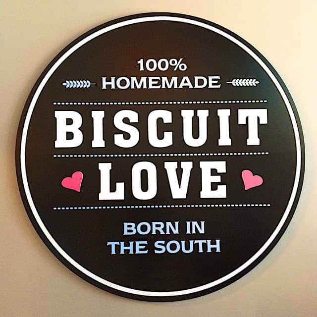 Biscuit Love - Nashville, TN - the best breakfast and lunch in town! You can't miss these biscuits!