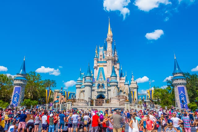 Holiday Sneak Peak at Walt Disney World - getting ready for the holidays at WDW. We got a sneak peak of all the new festivities coming to the parks this holiday season. You definitely don't want to miss this!