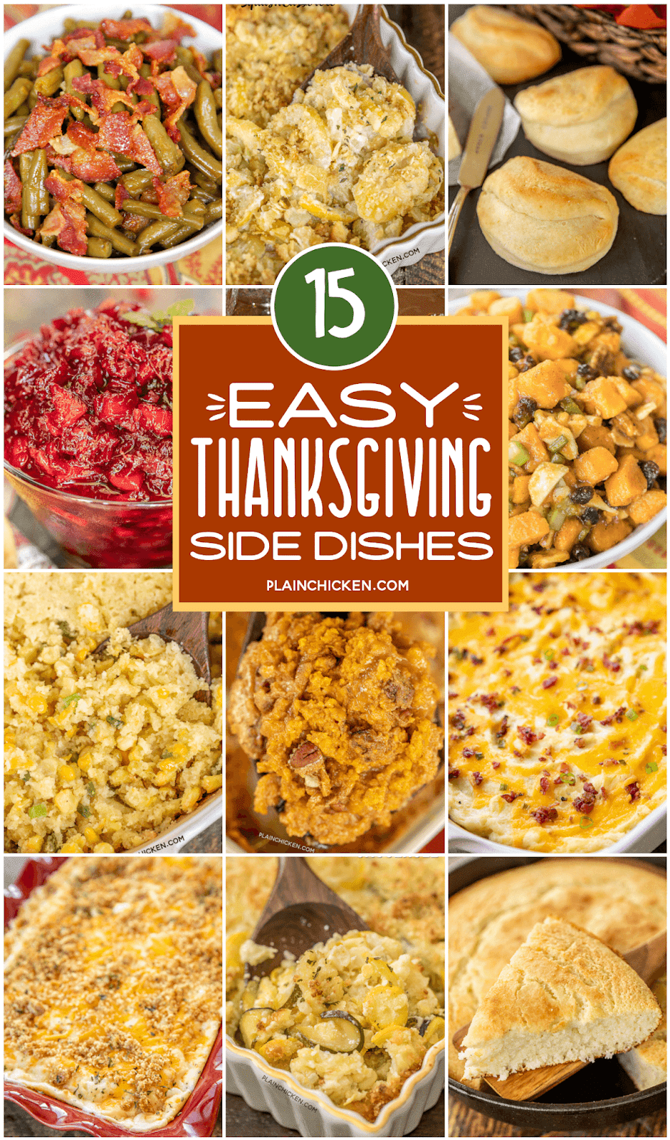 Easy Thanksgiving Side Dishes Plain Chicken,Bathroom Cabinet Colors 2019