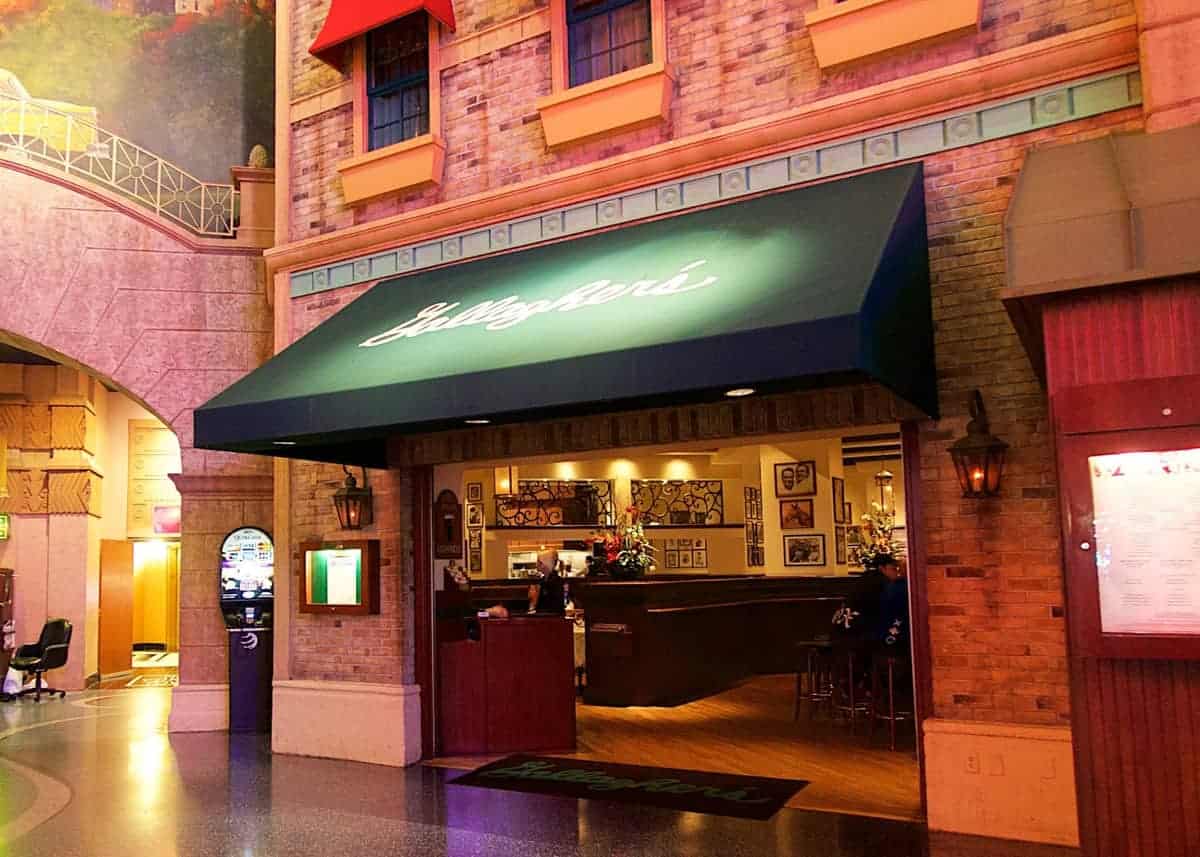 Gallagher's Steakhouse - NYNY Casino Las Vegas