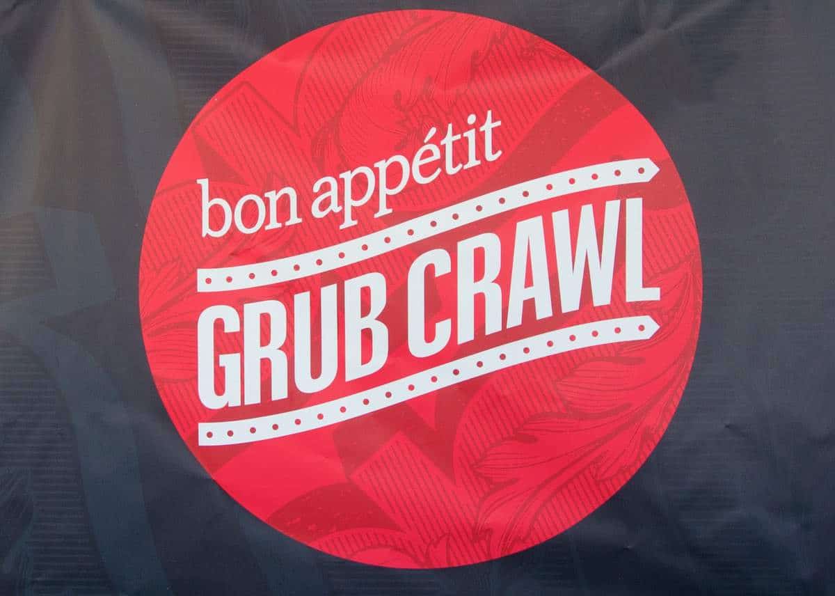 Bon Appetit Grub Crawl - Nashville