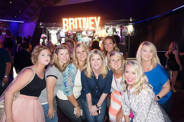 Britney Spears Show - Las Vegas