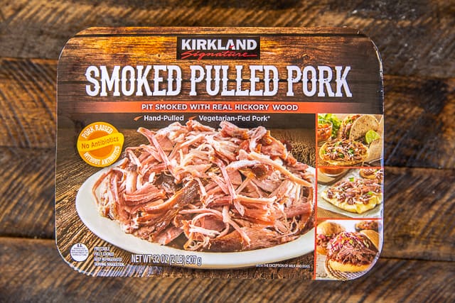 smoked pulled pork from costo
