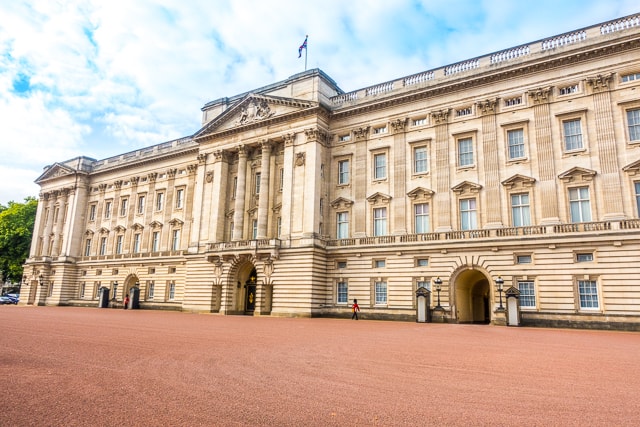 Buckingham Palace - London, England 