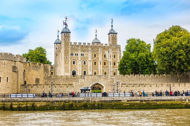 Tower of London - London, England