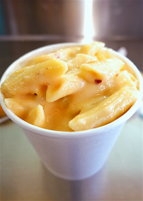 Beecher's Handmade Cheese in Pike Place Market - Seattle, WA - home of the World's Best Mac and Cheese!