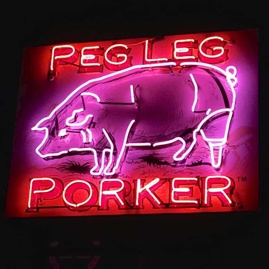 Peg Leg Porker - Nashville, TN