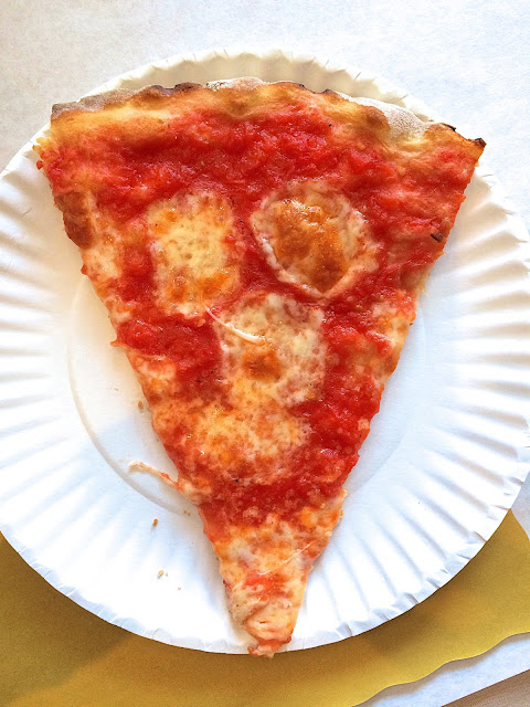 Joe & Pat's Staten Island -  Scott's Pizza Tour NYC - a must do activity on your next trip to New York City. Do a walking tour or the Sunday bus tour. Great way to sample tons of delicious NY Pizza!