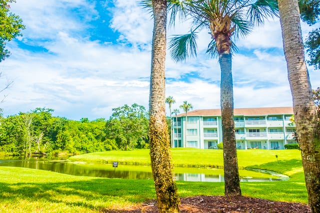 Golf Villa at Sawgrass Marriott Golf Resort and Spa in Ponte Vedra, FL
