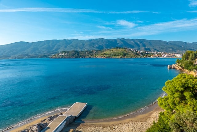 New Ageli Resort and Hotel Poros Greece