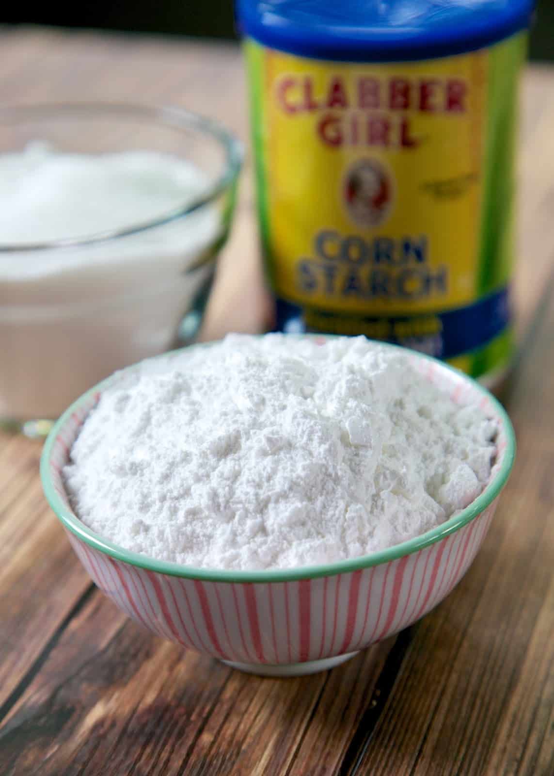 Homemade Powdered Sugar 2 Ingredients Plain Chicken