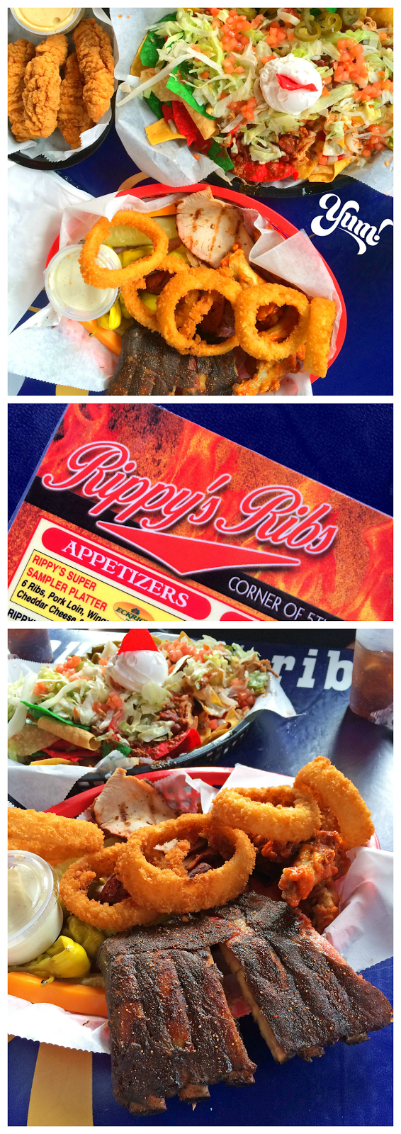 Downtown Nashville - Rippy's Bar & Grill
