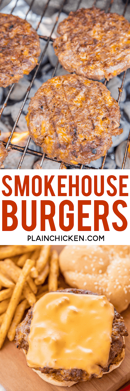 Smokehouse Burgers