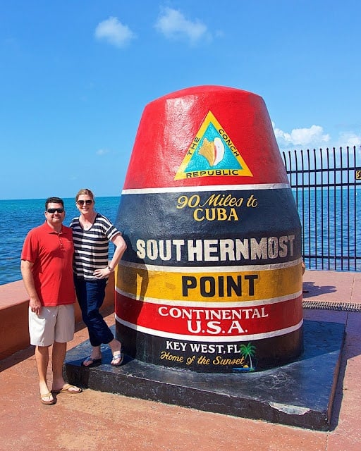 Southern Most Point - Key West, FL