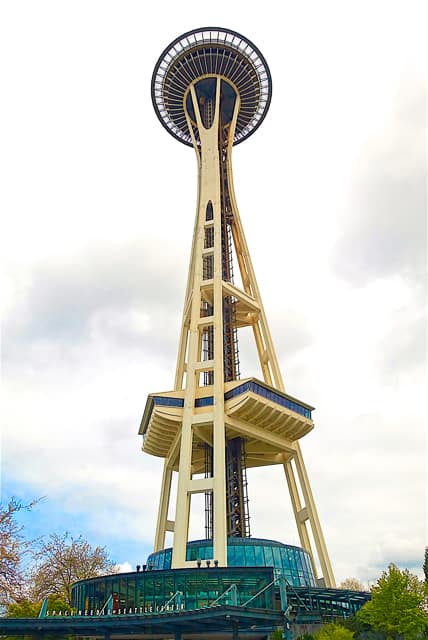 Space Needle - Seattle, WA