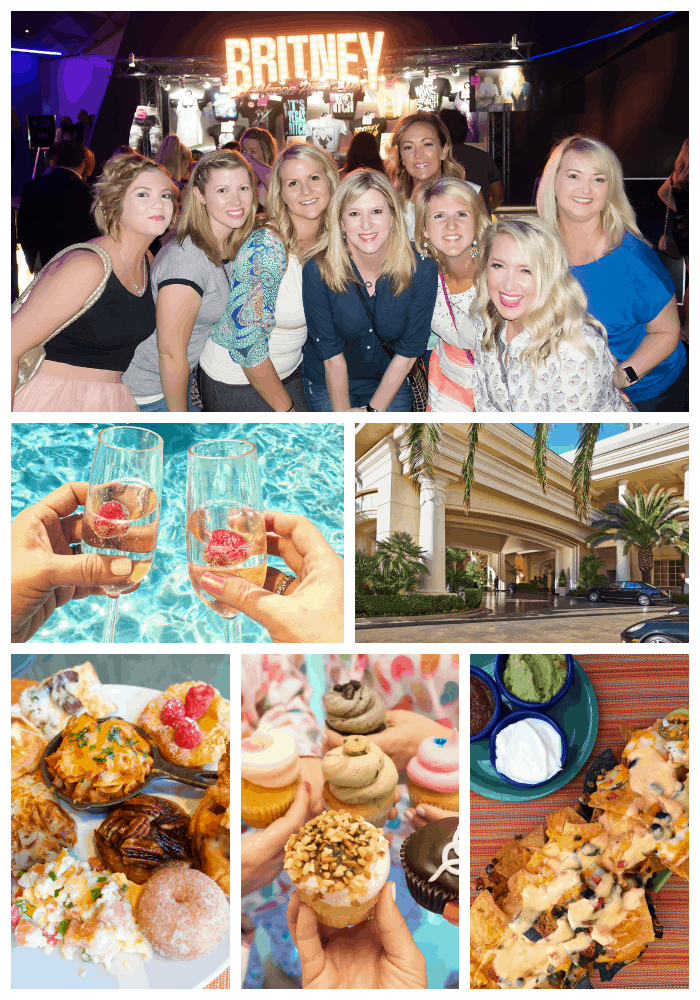 Four Seasons, Las Vegas {The Ultimate Girls Trip} - an oasis in Las Vegas. I could stay here forever! The best food and relaxation on The Strip!