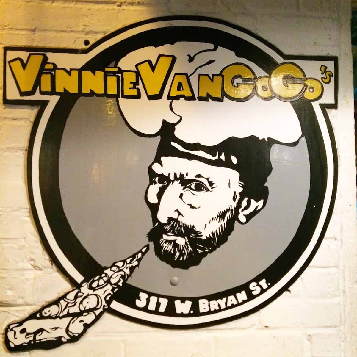 Vinnie VanGoGo's - Savannah, GA