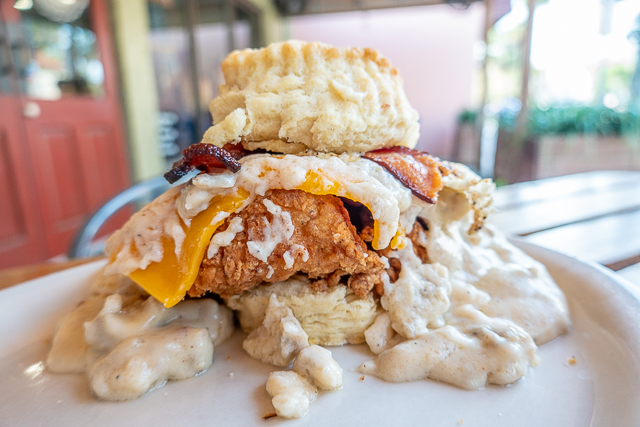 Five and Dime Biscuit