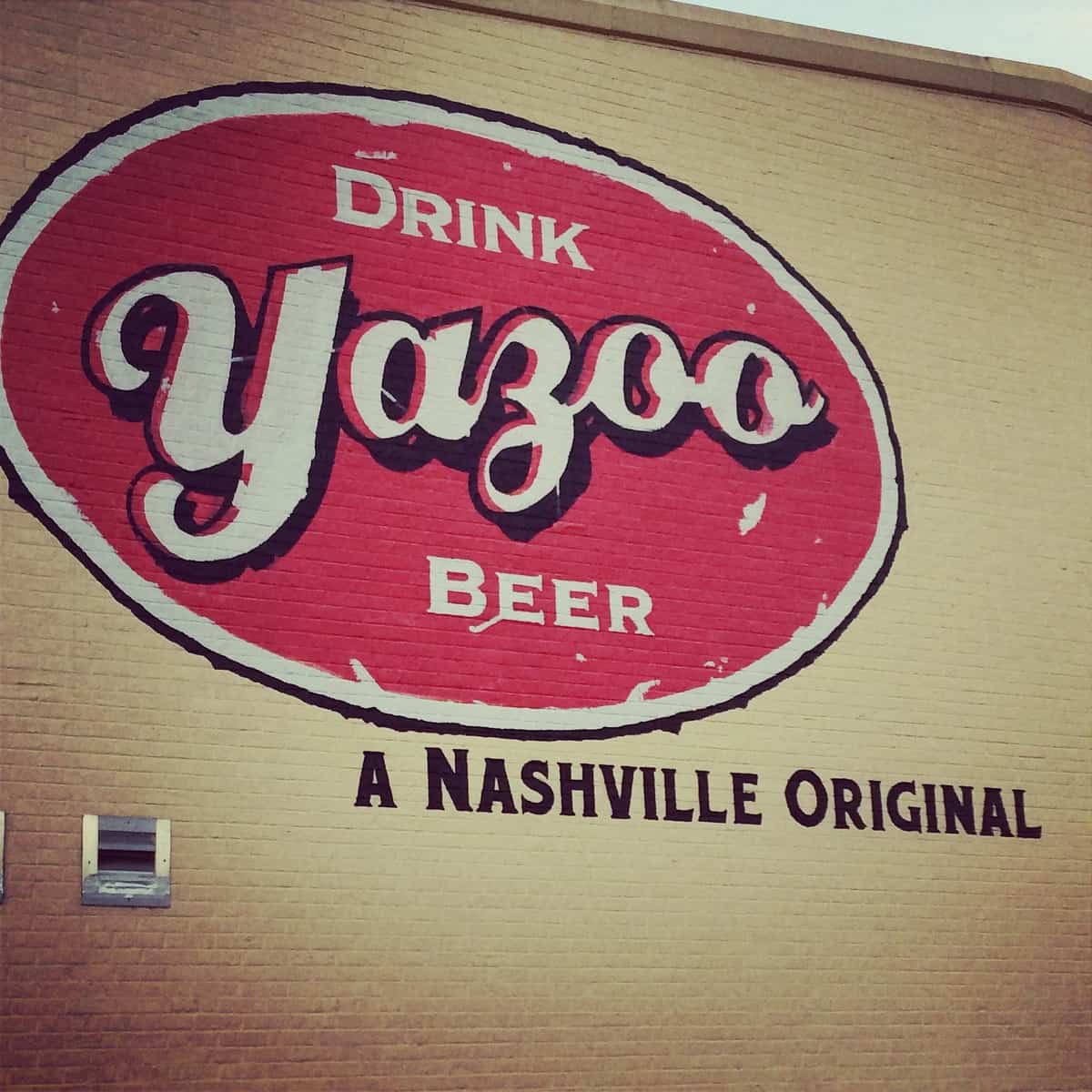 Yazoo Brewery - Nashville, TN