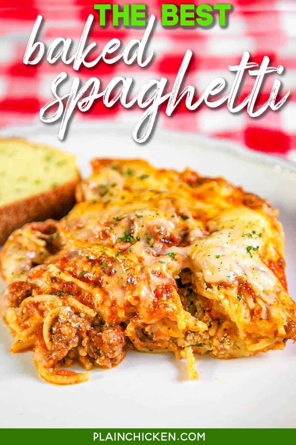 23+ Baked Spaghetti Recipe Ricotta - SultanMorgan