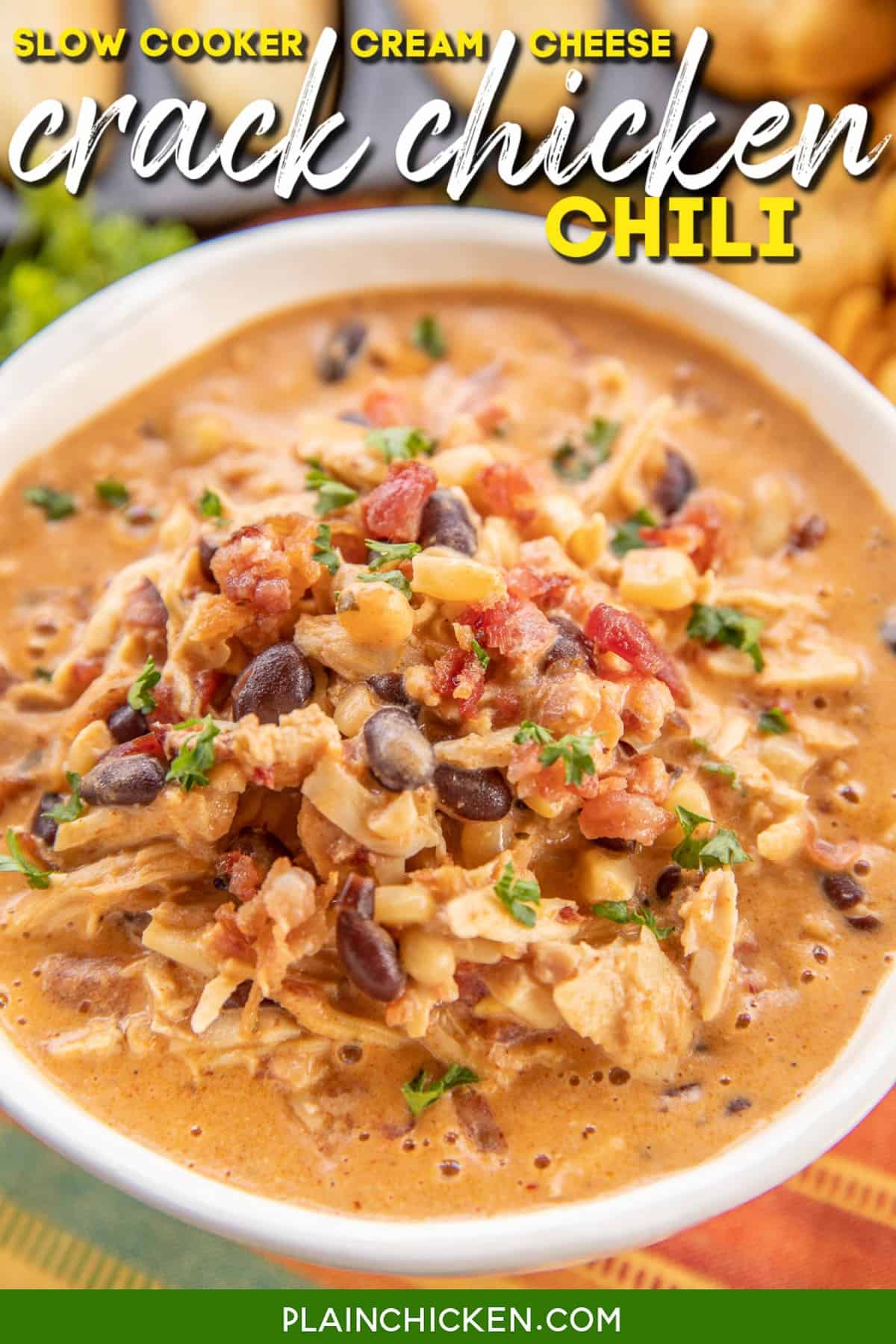 crack chicken chili recipe - setkab.com