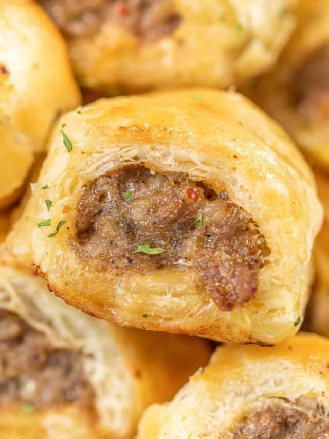 How to Make Sausage Rolls